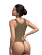 Seamless Sculpt Thong Bodysuit - HeyShape